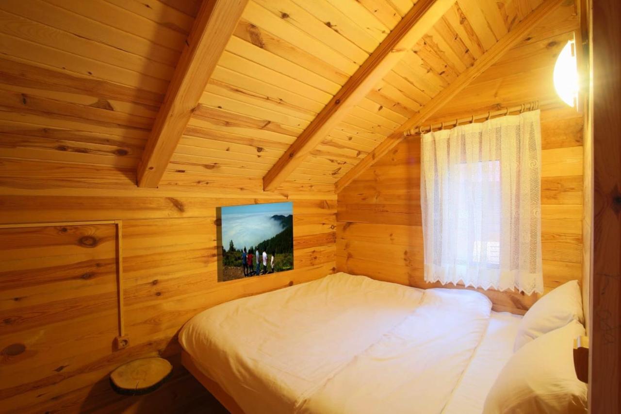 Çamlıhemşin Nani Boutique Hotel & Bungalow מראה חיצוני תמונה
