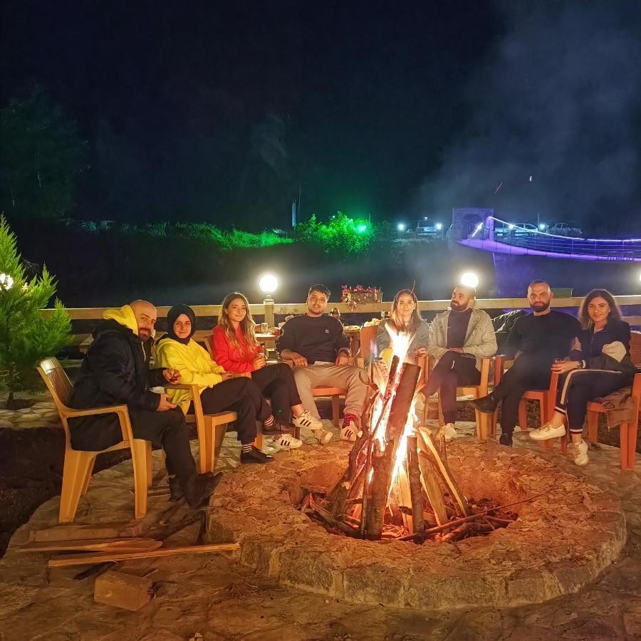Çamlıhemşin Nani Boutique Hotel & Bungalow מראה חיצוני תמונה