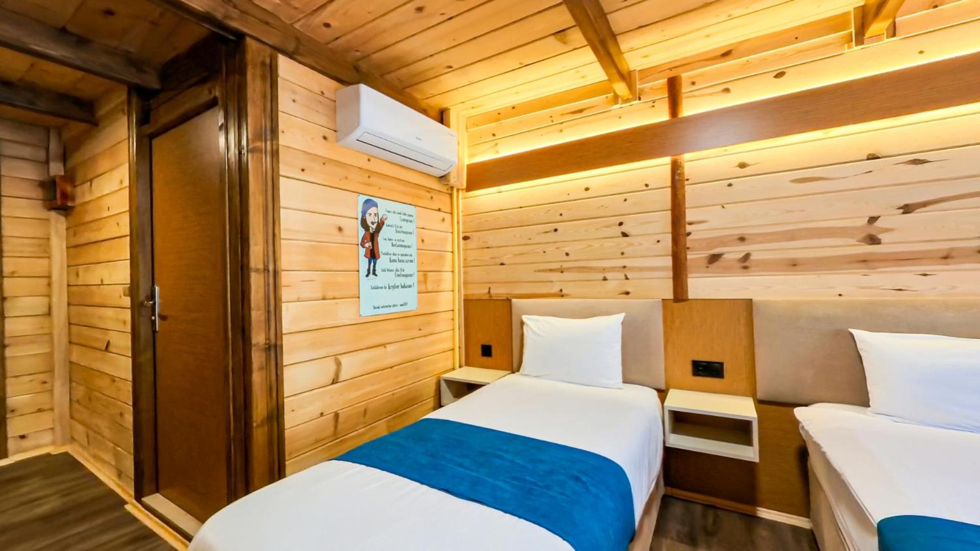 Çamlıhemşin Nani Boutique Hotel & Bungalow מראה חיצוני תמונה
