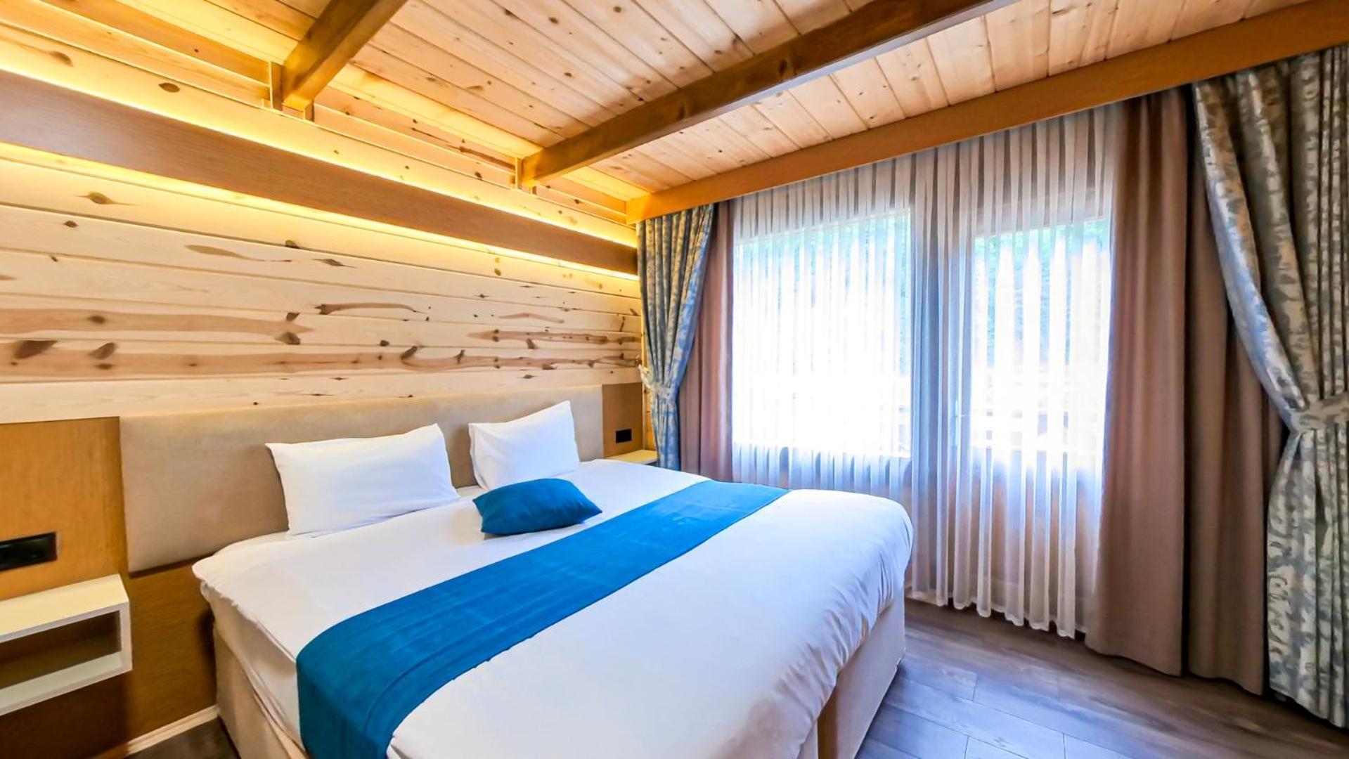 Çamlıhemşin Nani Boutique Hotel & Bungalow מראה חיצוני תמונה