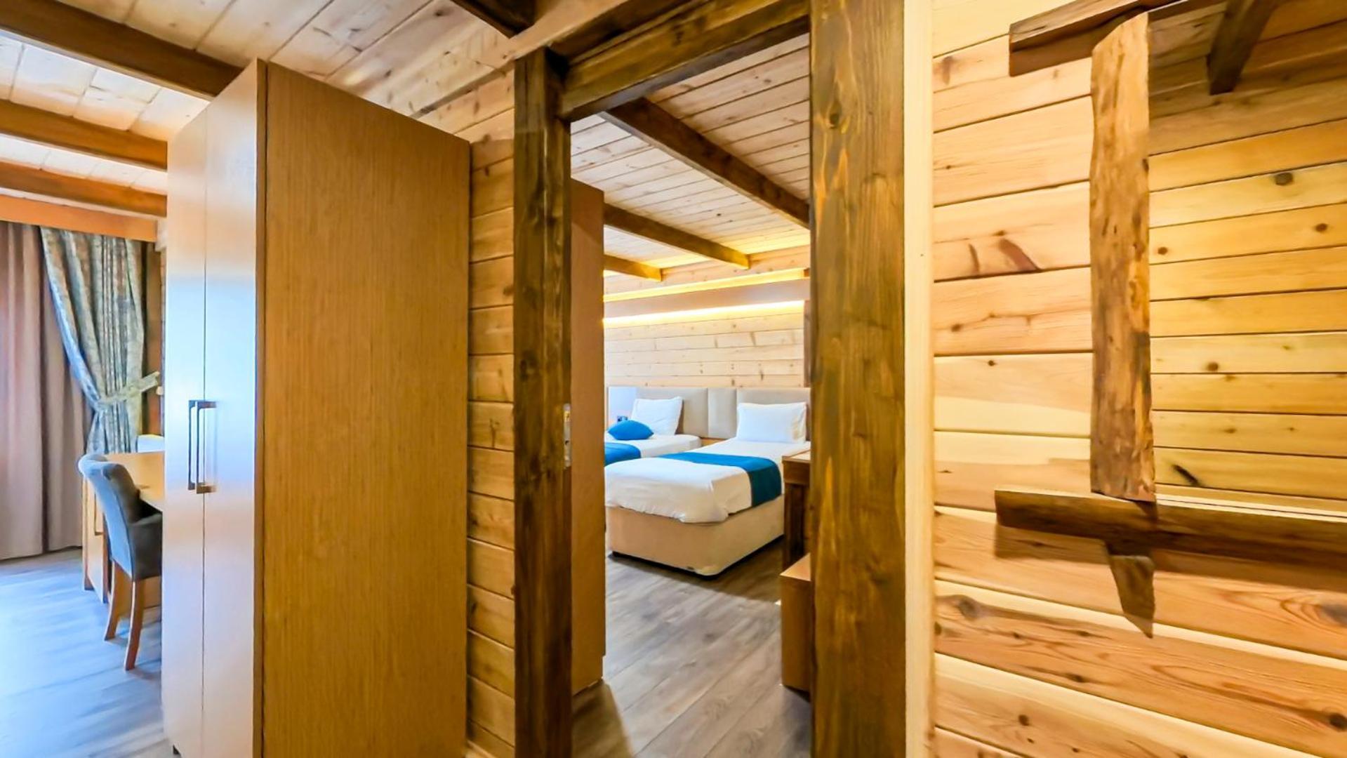 Çamlıhemşin Nani Boutique Hotel & Bungalow מראה חיצוני תמונה