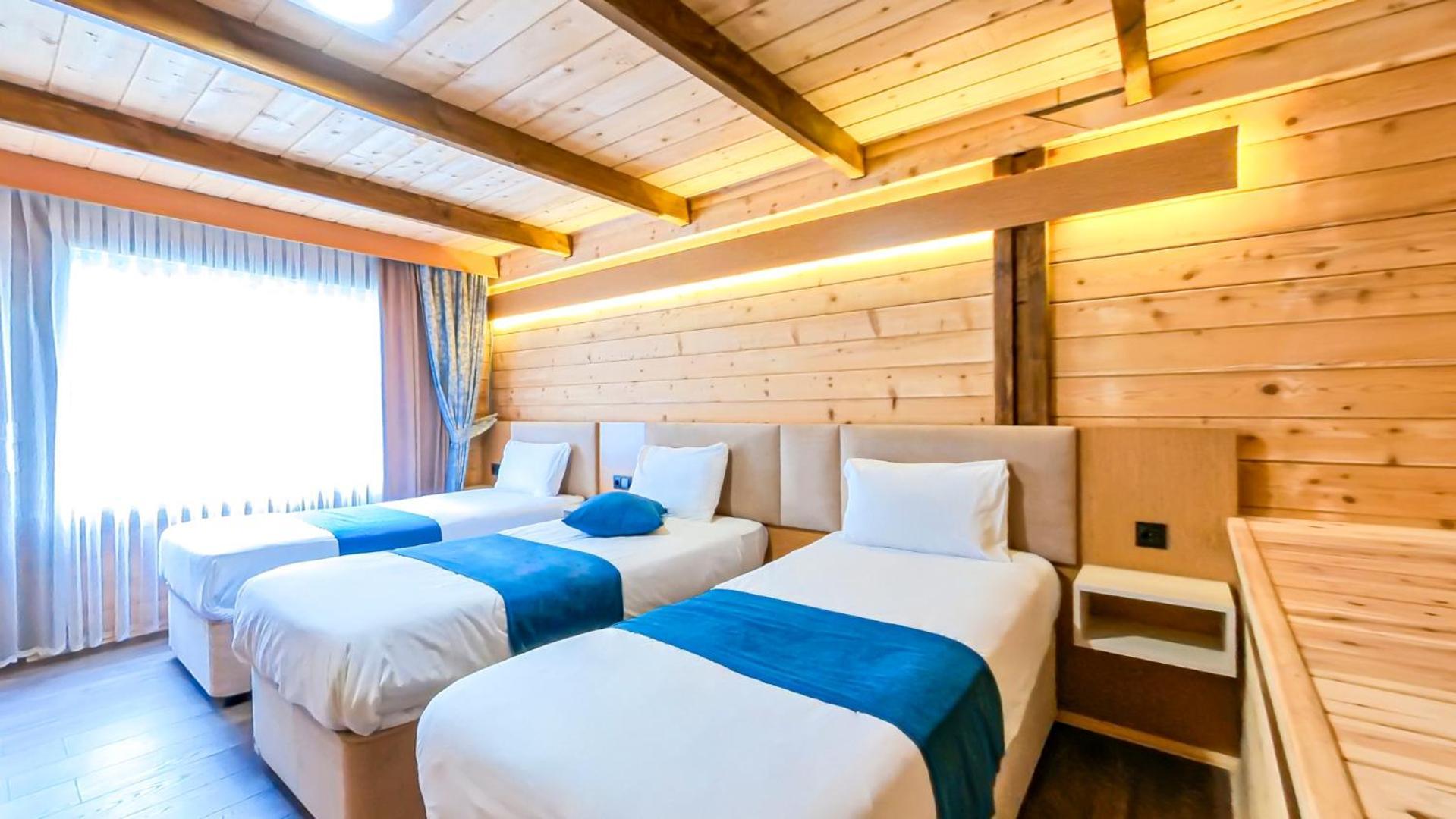 Çamlıhemşin Nani Boutique Hotel & Bungalow מראה חיצוני תמונה