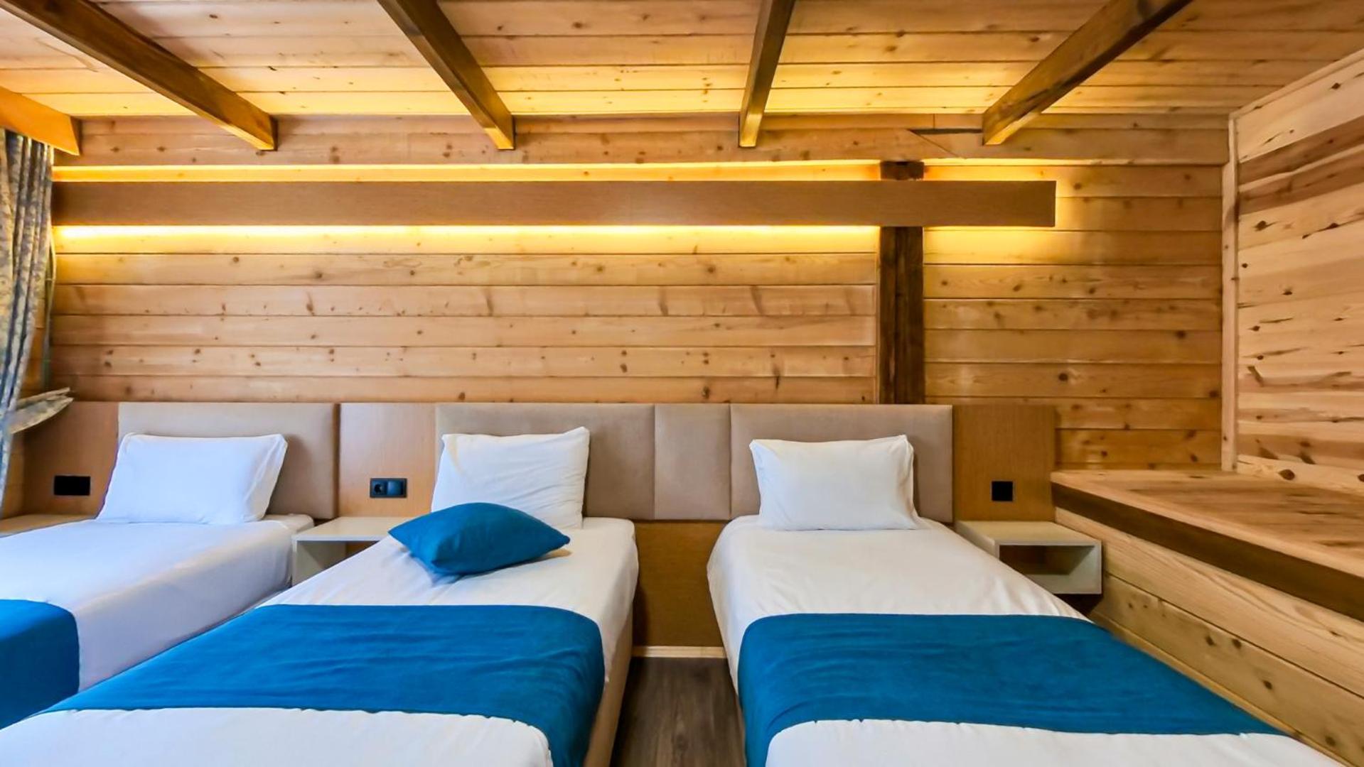 Çamlıhemşin Nani Boutique Hotel & Bungalow מראה חיצוני תמונה