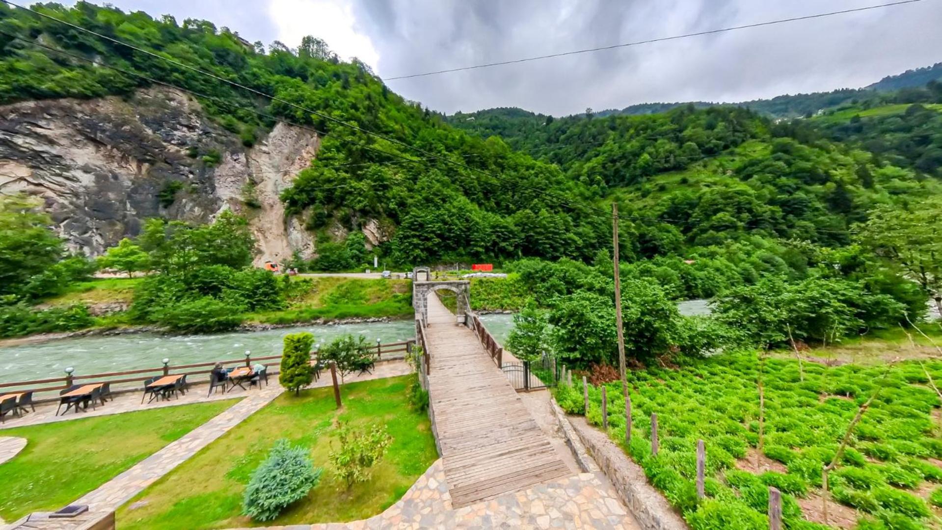Çamlıhemşin Nani Boutique Hotel & Bungalow מראה חיצוני תמונה