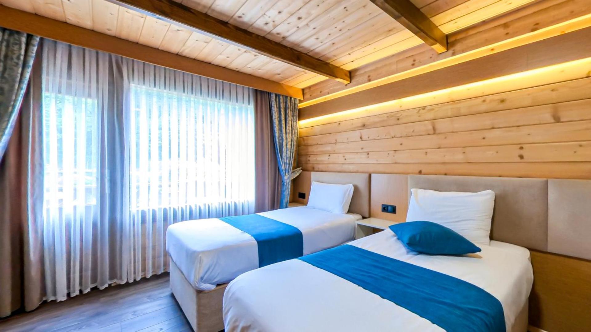 Çamlıhemşin Nani Boutique Hotel & Bungalow מראה חיצוני תמונה