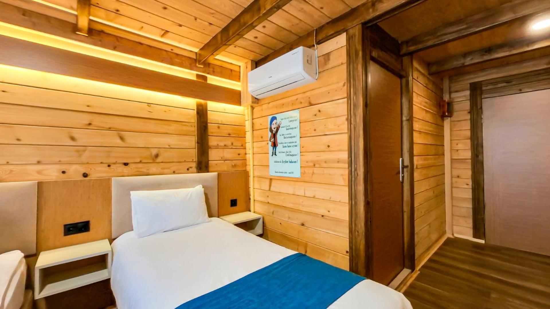 Çamlıhemşin Nani Boutique Hotel & Bungalow מראה חיצוני תמונה