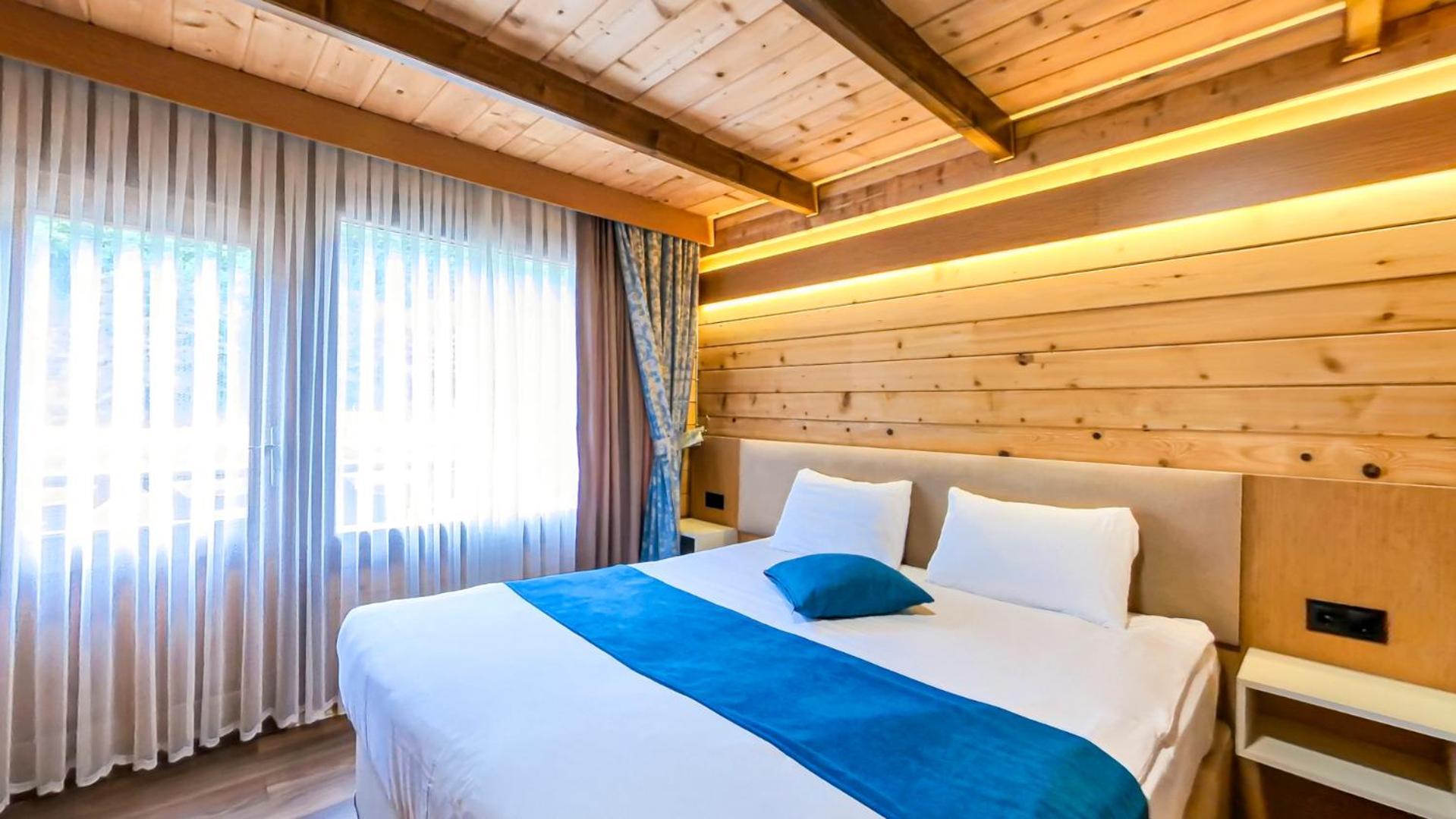Çamlıhemşin Nani Boutique Hotel & Bungalow מראה חיצוני תמונה