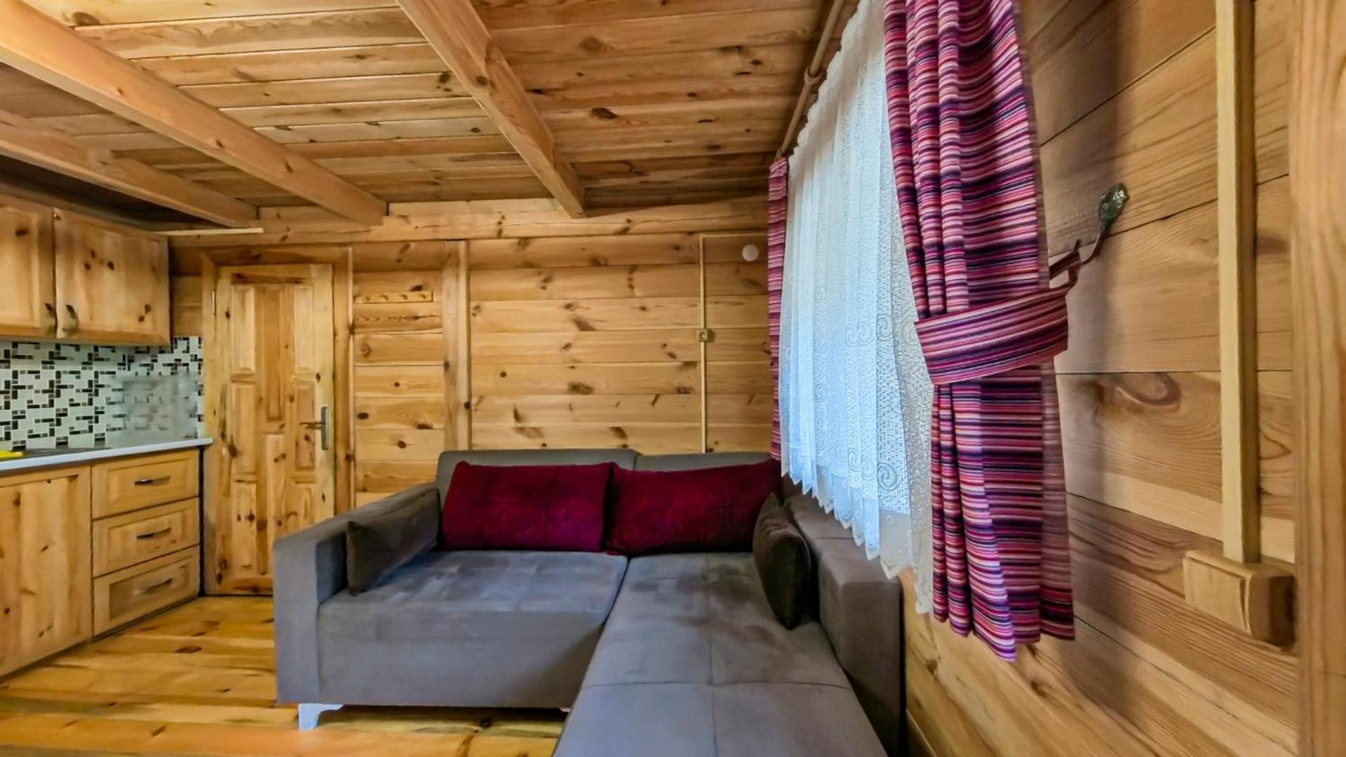 Çamlıhemşin Nani Boutique Hotel & Bungalow מראה חיצוני תמונה