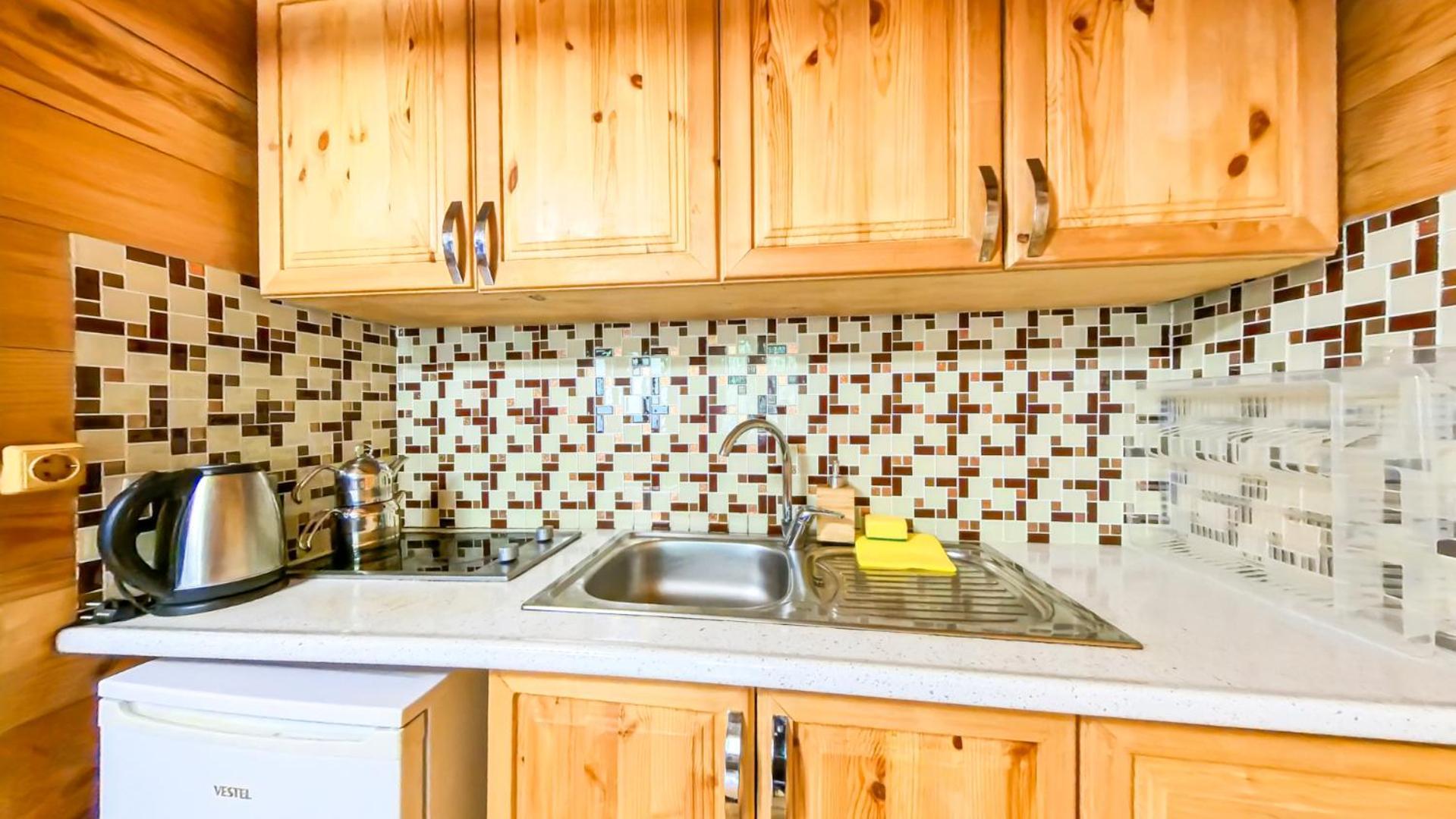 Çamlıhemşin Nani Boutique Hotel & Bungalow מראה חיצוני תמונה