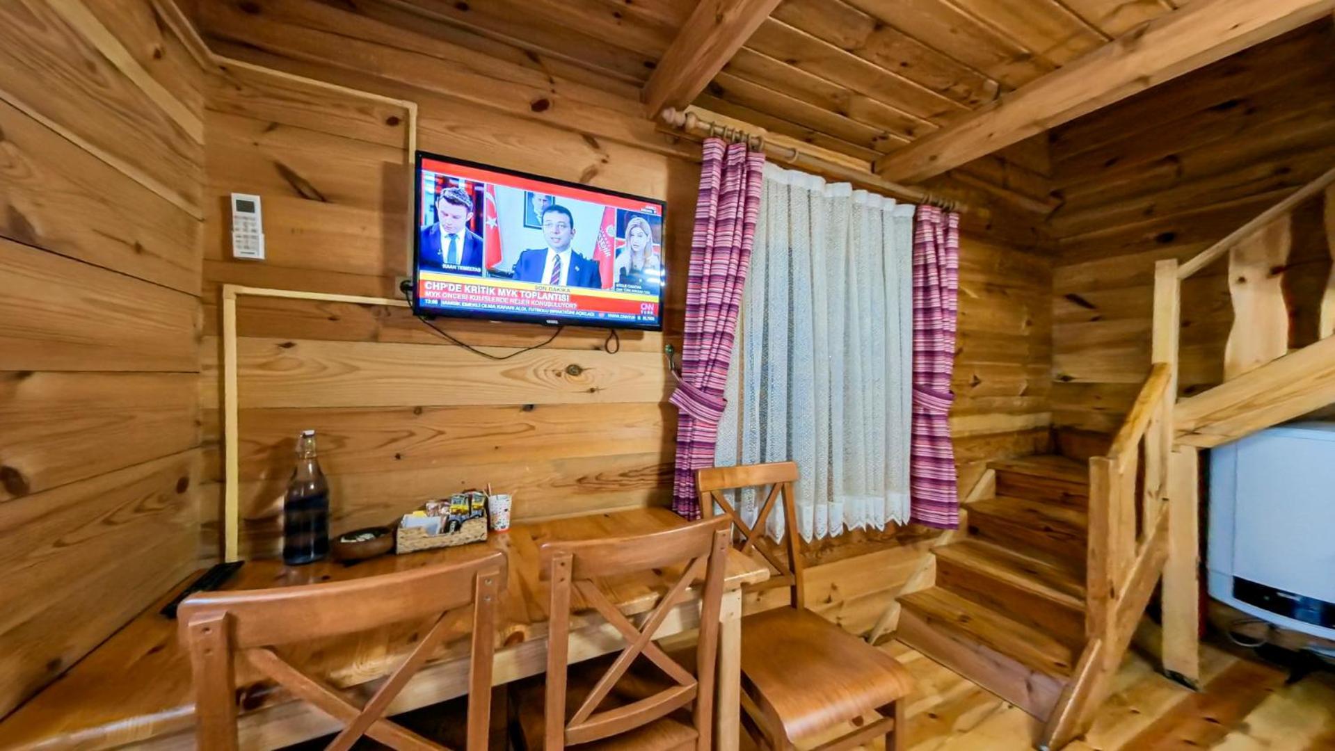 Çamlıhemşin Nani Boutique Hotel & Bungalow מראה חיצוני תמונה
