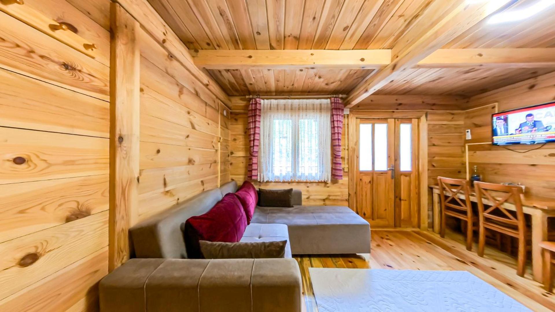 Çamlıhemşin Nani Boutique Hotel & Bungalow מראה חיצוני תמונה