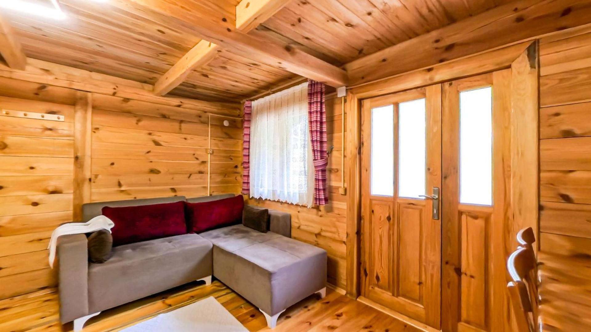 Çamlıhemşin Nani Boutique Hotel & Bungalow מראה חיצוני תמונה