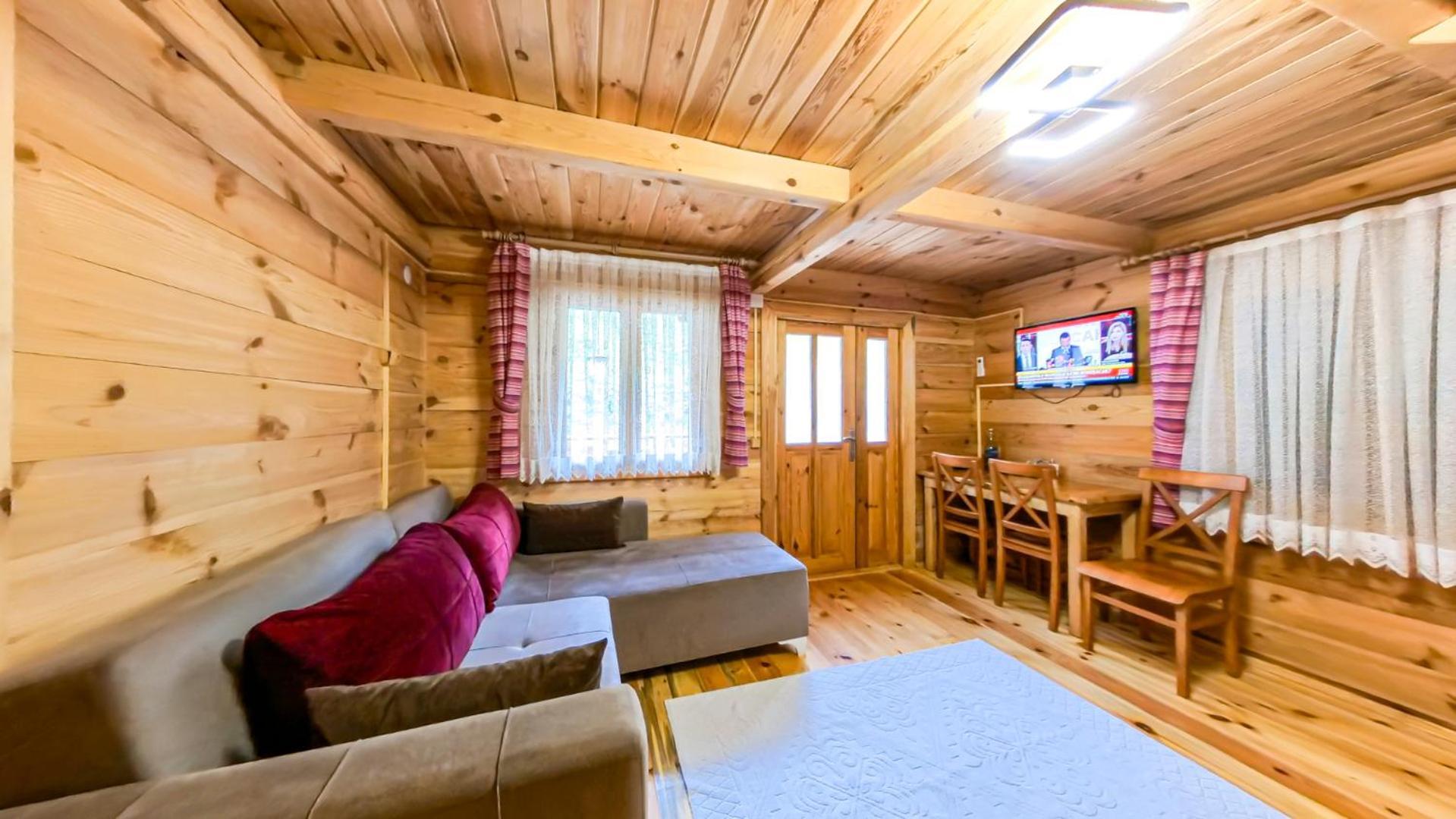 Çamlıhemşin Nani Boutique Hotel & Bungalow מראה חיצוני תמונה