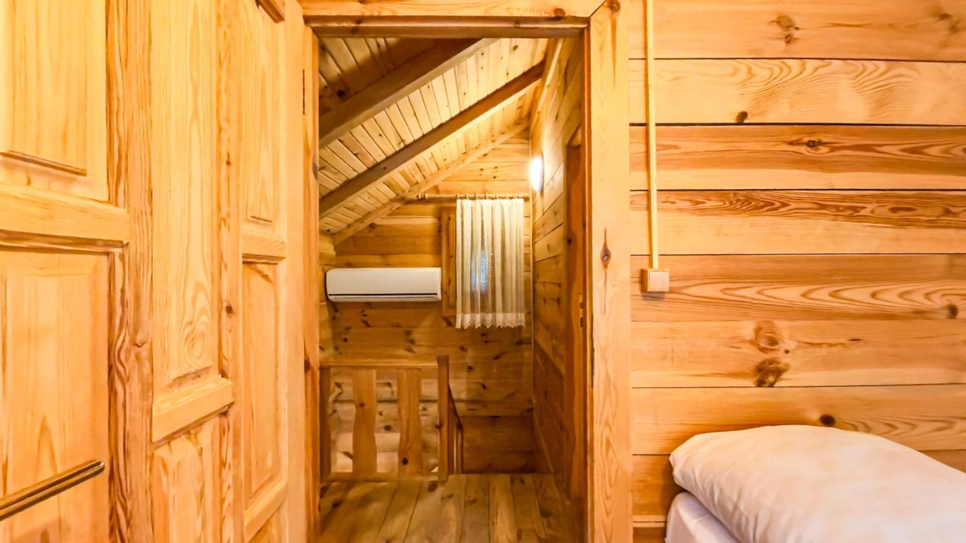 Çamlıhemşin Nani Boutique Hotel & Bungalow מראה חיצוני תמונה