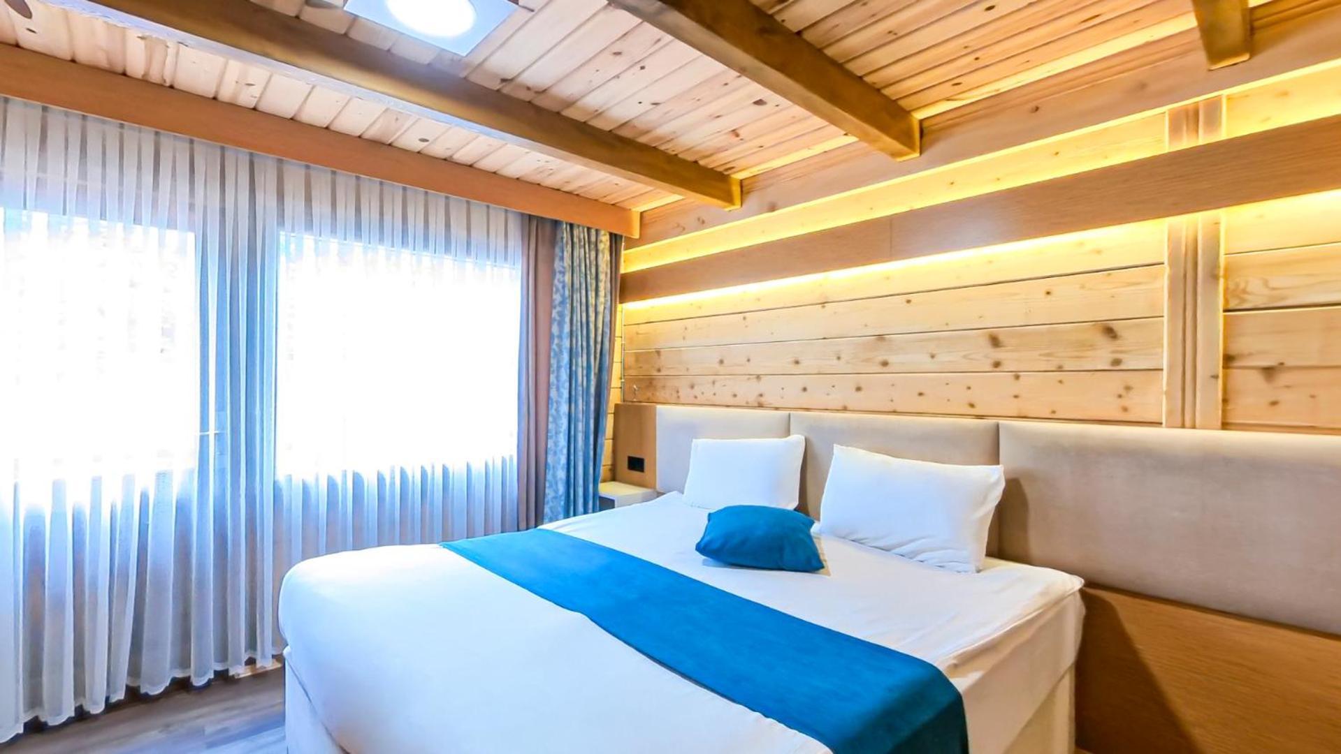 Çamlıhemşin Nani Boutique Hotel & Bungalow מראה חיצוני תמונה