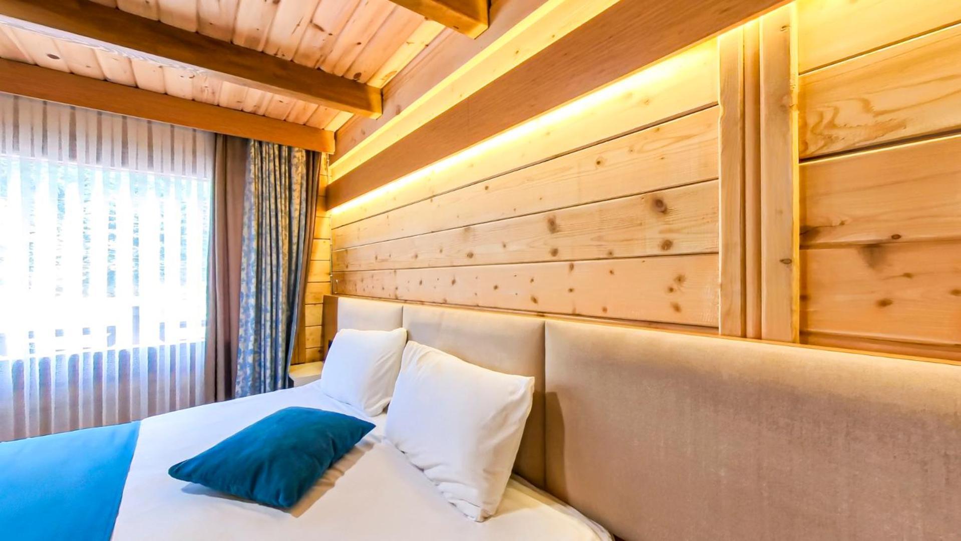 Çamlıhemşin Nani Boutique Hotel & Bungalow מראה חיצוני תמונה