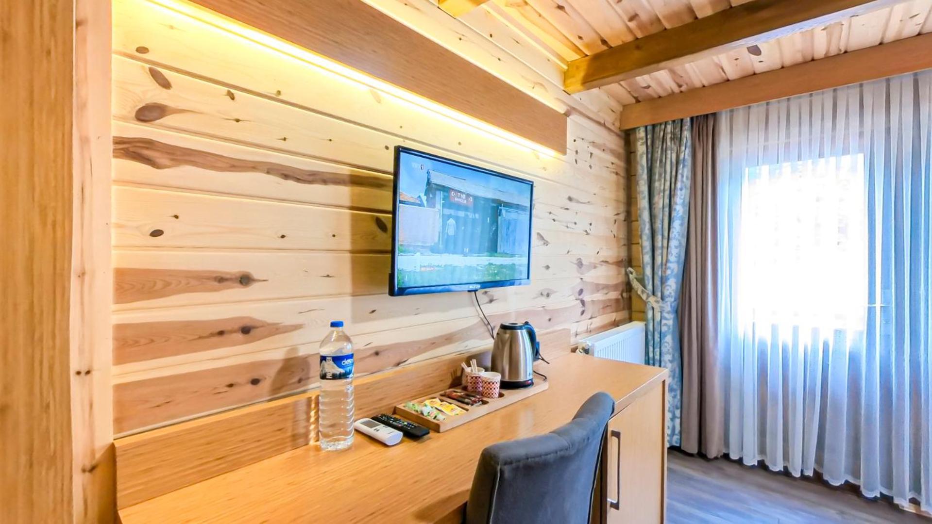 Çamlıhemşin Nani Boutique Hotel & Bungalow מראה חיצוני תמונה