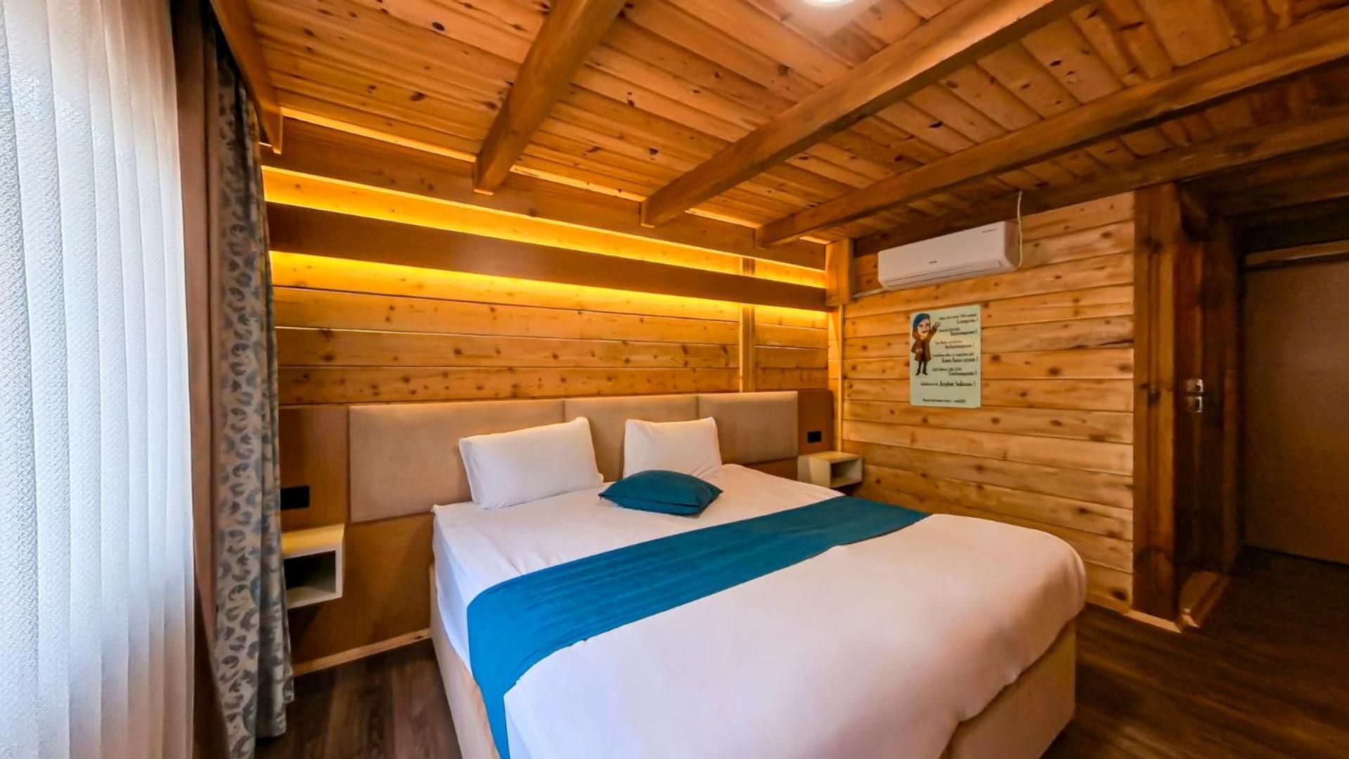 Çamlıhemşin Nani Boutique Hotel & Bungalow מראה חיצוני תמונה