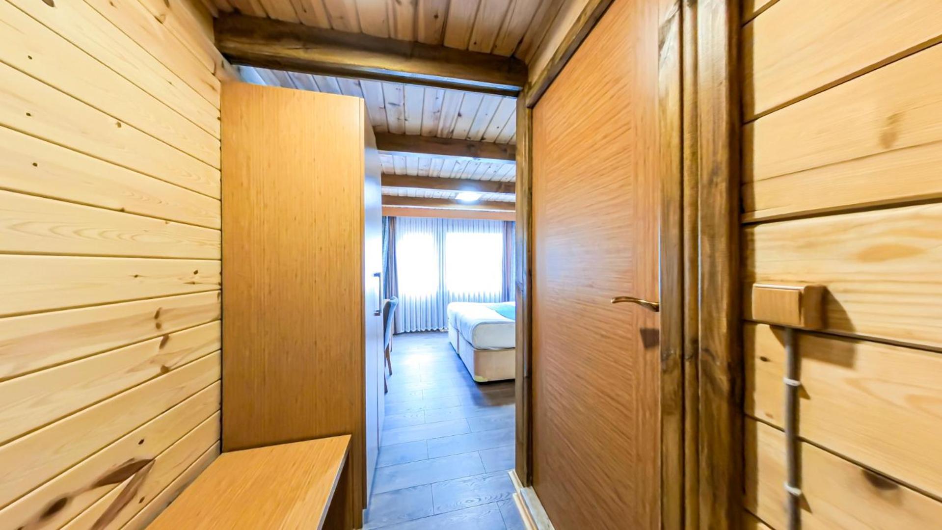 Çamlıhemşin Nani Boutique Hotel & Bungalow מראה חיצוני תמונה