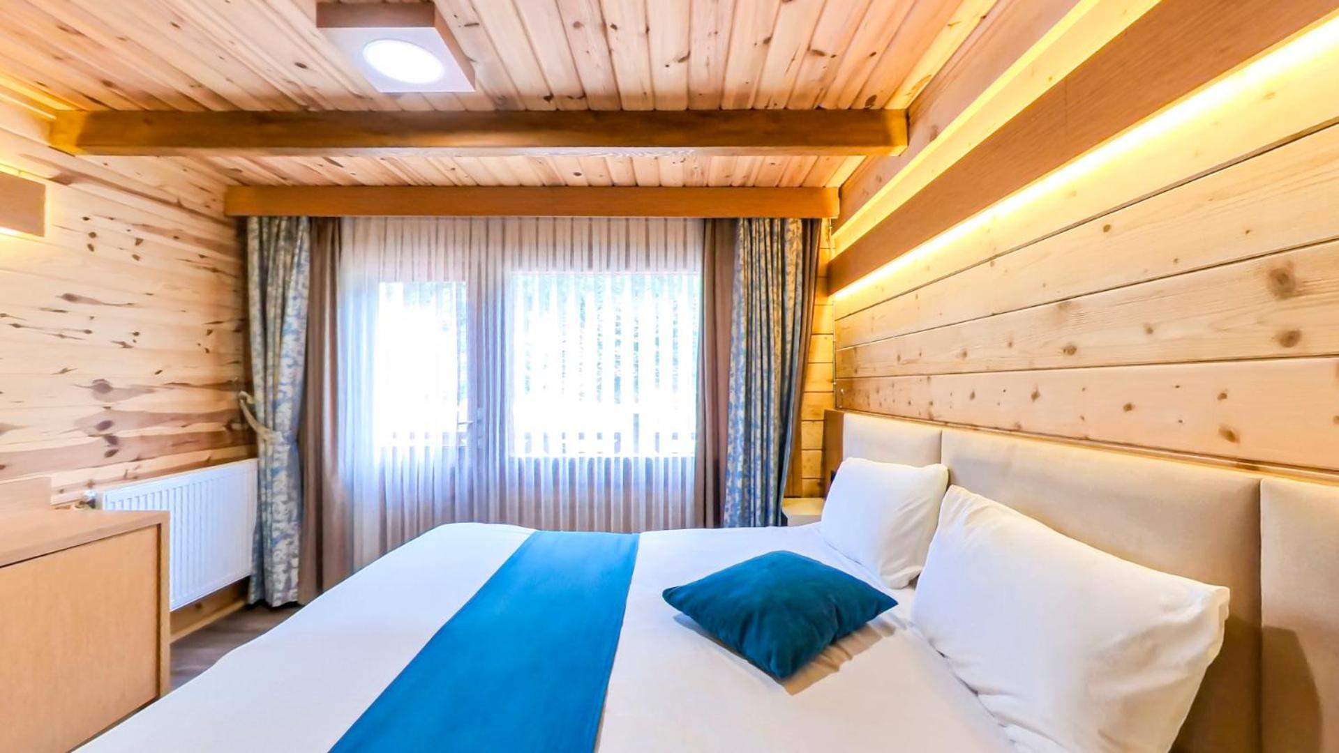 Çamlıhemşin Nani Boutique Hotel & Bungalow מראה חיצוני תמונה