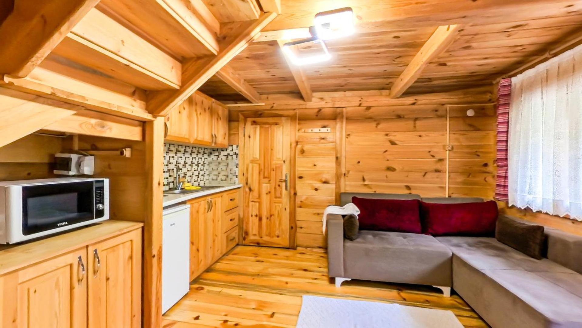 Çamlıhemşin Nani Boutique Hotel & Bungalow מראה חיצוני תמונה